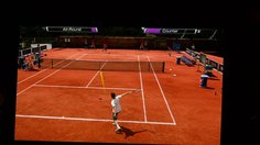 Virtua Tennis 4 World Tour Edition_Gameplay#1