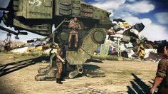 Steel Battalion: Heavy Armor_Gameplay