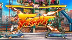 Street Fighter X Tekken_Gameplay #2