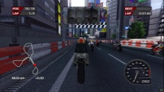 MotoGP 2006_E3: Demo gameplay