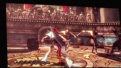 Heavenly Sword_E3: Arena gameplay