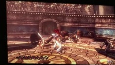Heavenly Sword_E3: Arena gameplay