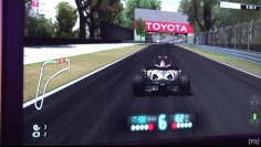 Formula One 06_E3: Camcorder gameplay