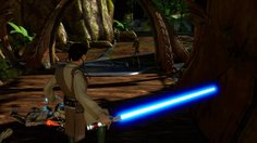 Kinect Star Wars_Jedi: Gameplay #1