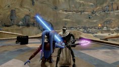 Kinect Star Wars_Mode Duel