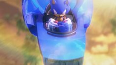 Sonic & All-Stars Racing Transformed_E3 Trailer