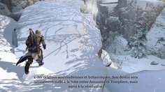 Assassin's Creed III_E3: Walkthrough commenté (FR)