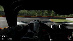 Project CARS_Belgian Forest (Spa) Practice