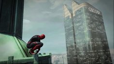 The Amazing Spider-Man_Dev Diary - Free Roam