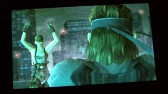 Metal Gear Solid HD Collection_MGS2 : Gameplay#2