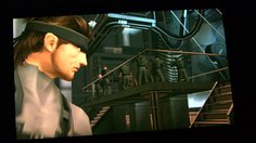 Metal Gear Solid HD Collection_MGS2 : Gameplay#4