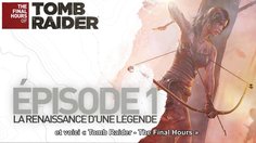 Tomb Raider_The Final Hours #1 (FR)