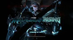 Metal Gear Rising: Revengeance_Gameplay Tutorial
