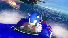 Sonic & All-Stars Racing Transformed_Trailer GC