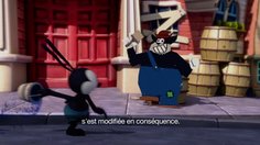 Epic Mickey 2: The Power of Two_Behind the Scenes (FR)