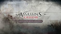 Assassin's Creed III_Join or Die unboxing (FR)