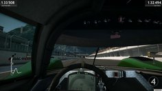 RaceRoom Racing Experience_Vue cockpit