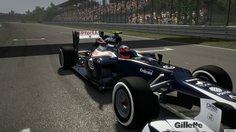 F1 2012_Monza - Qualifications