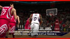 NBA 2K13_Controls Trailer