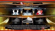 NBA 2K13_Dev Diary - Shoes