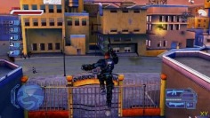 Crackdown_Extraits de gameplay