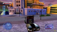 Crackdown_Vehicles gameplay