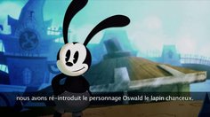 Epic Mickey 2: The Power of Two_Trailer FR