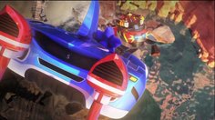 Sonic & All-Stars Racing Transformed_Intro - 1ère course