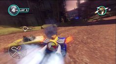 Sonic & All-Stars Racing Transformed_2nd Race