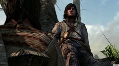 Assassin's Creed III_Tree climbing