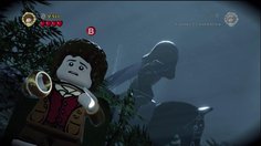 Lego Lord of the Rings_Nazgul & Saruman