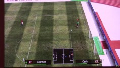 Pro Evolution Soccer 360_Game Convention: Gameplay