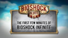 BioShock Infinite_The First Few Minutes