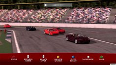 Test Drive : Ferrari Racing Legends_Course #4 Replay