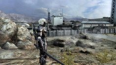 Metal Gear Rising: Revengeance_Locations