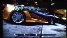 Need for Speed: Carbon_Game Convention: Gameplay