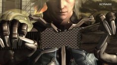 Metal Gear Rising: Revengeance_High Frequency Blades