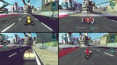 Sonic & All-Stars Racing Transformed_Local Multiplayer Race - JSR