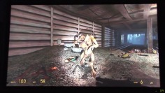 Half-Life 2: Episode 1 & 2_Game Convention: Vidéos de gameplay
