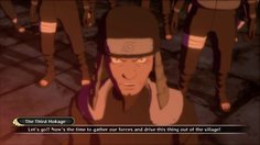Naruto Shippuden Ultimate Ninja Storm 3_The First 10 Minutes #2