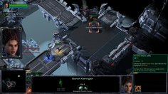 StarCraft 2: Heart of the Swarm_First 10 minutes - Part 1