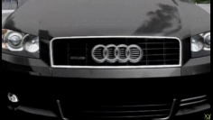 Test Drive: Unlimited_Audi A3 trailer