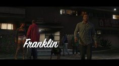 Grand Theft Auto V_Franklin