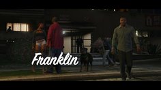 Grand Theft Auto V_Franklin (FR)