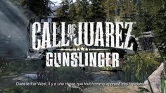 Call of Juarez: Gunslinger_Trailer de lancement