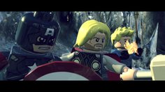 LEGO Marvel Super Heroes_E3 Trailer