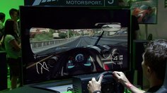 Forza Motorsport 5_E3: Gameplay wheel