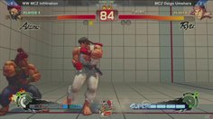 Ultra Street Fighter IV_Announce trailer