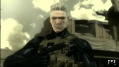 Metal Gear Solid 4_TGS Trailer