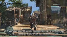 Assassin's Creed IV: Black Flag_Commented open world (FR)